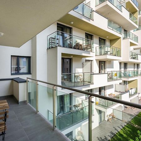 Navy Angel Apartment With Balcony Budapest Esterno foto