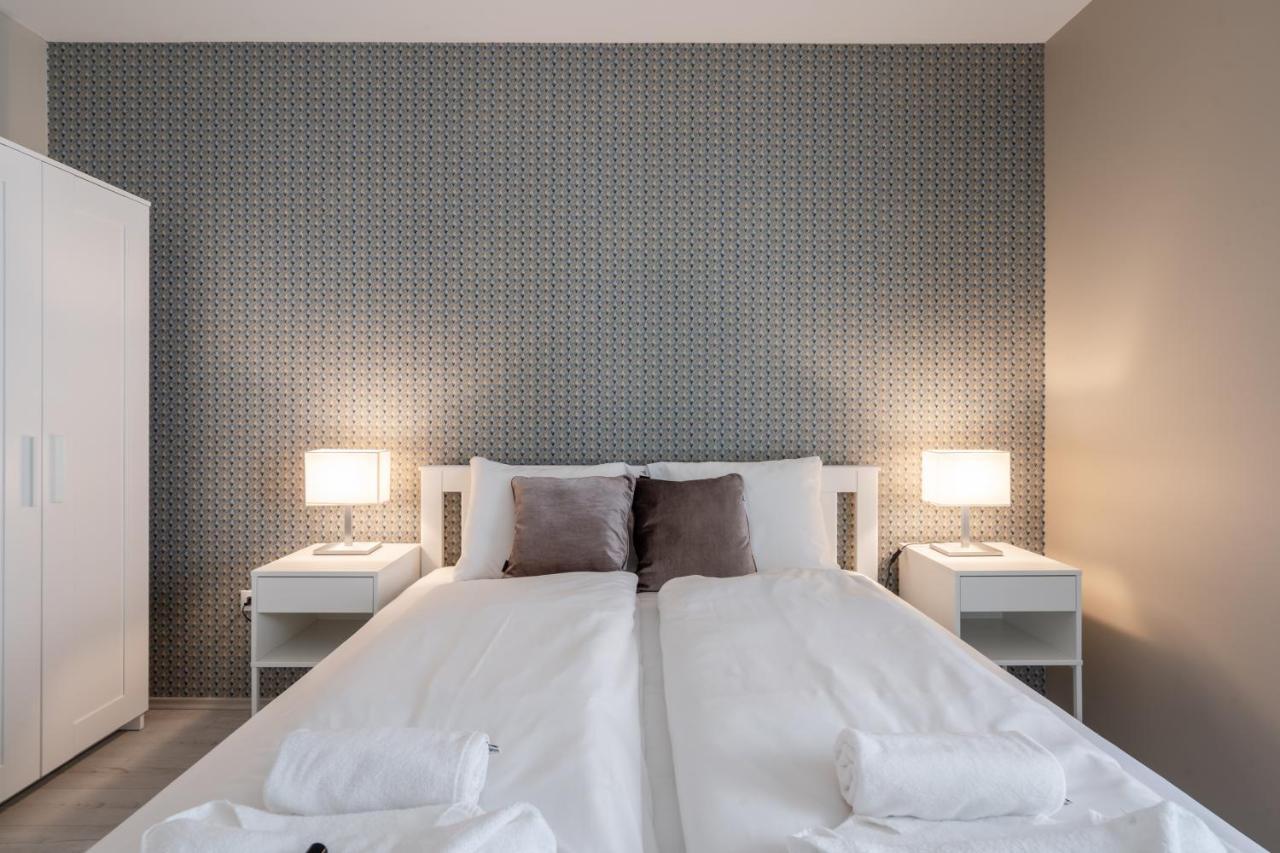 Navy Angel Apartment With Balcony Budapest Esterno foto